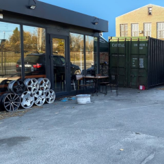 Lux tire