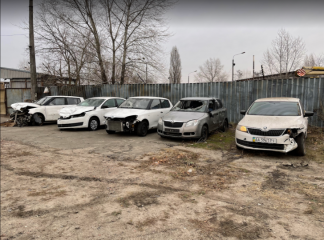 Паркування AUTOANGAR
