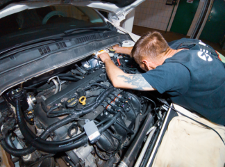 Gas Automobile Systems