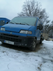 Эвакуатор FIAT Ducato (2000)