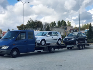 Эвакуатор, Евакуатор, Автовоз на 2 авто