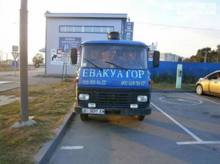 Эвакуатор Эвакуатор в Пирятине недорого