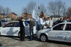 Центр контраварійного водіння "Титан", Автошколы, 2026, Руська, 17, записаться, отзывы