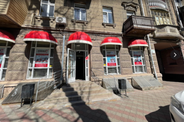 Княжа в  Одессе