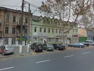 Краина в Одессе