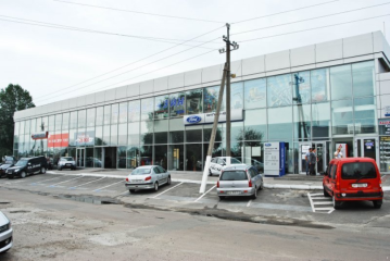 «Автосервіс FISHKA»
