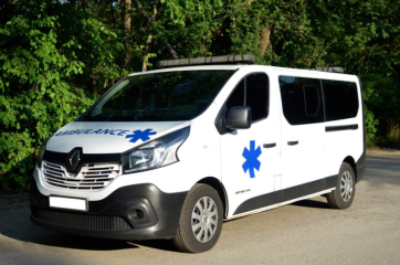 Таксі Медицинское такси Med-transport24