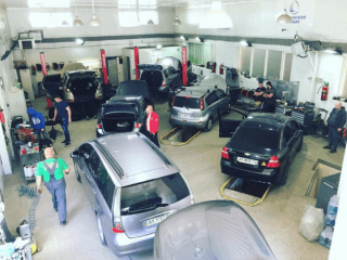 VIP service GAS