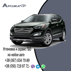 ГБО Арсика