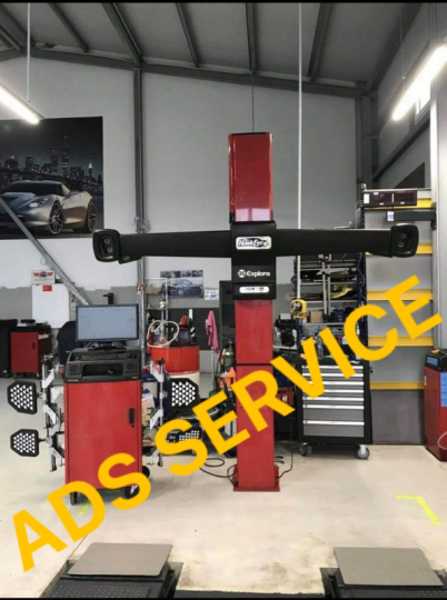 ADS Service, СТО, 2026, вул. Лісова, 4, записаться, отзывы
