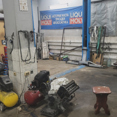 VagGarageService
