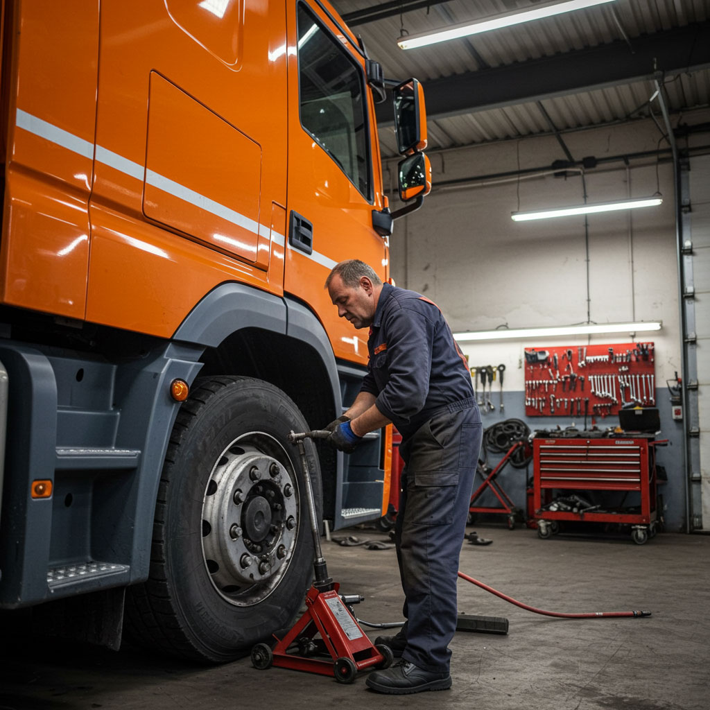 TIR сервіс "Truck Service"
