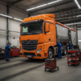 TIR сервіс "Truck Service", СТО, 2026, село Івачів Долішній, вулиця Бригадна 2/15, записаться, отзывы