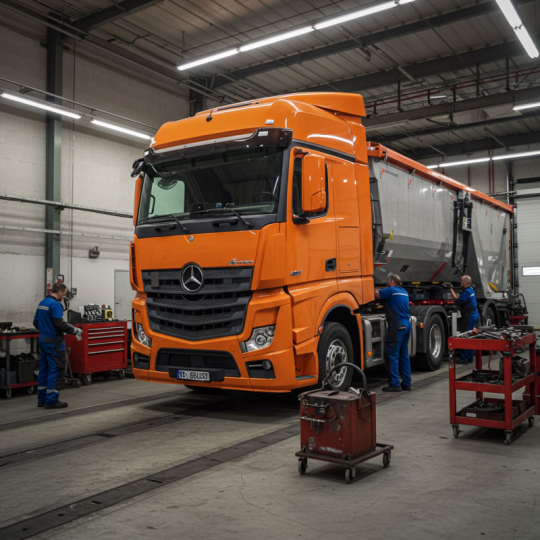 TIR сервіс "Truck Service", СТО, 2026, село Івачів Долішній, вулиця Бригадна 2/15, записаться, отзывы