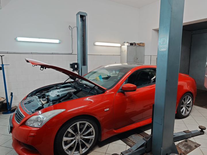 Steering System Garage, СТО, 2026, вул. Антона Монастирського, 6А, записаться, отзывы