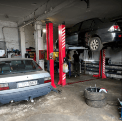Lucky Motors