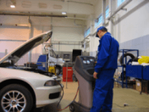 АВТОБАЗА, СТО, 2026, Гончарова 4, записаться, отзывы