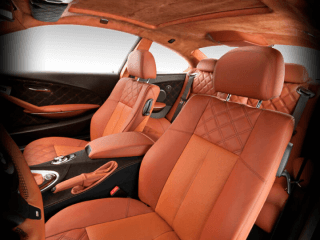 СТО Перетяжка салона авто, флокирование