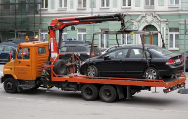 Эвакуатор До 4 тонн (Автоцентр Шкода)