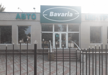 Авто BAVARIA центр