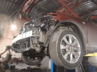 AUTO SERVICE