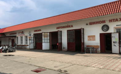 на Джарилгацкой, 2ж