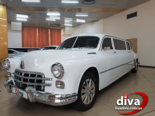 Автопрокат Аренда ЛИМУЗИНОВ Одесса — Diva