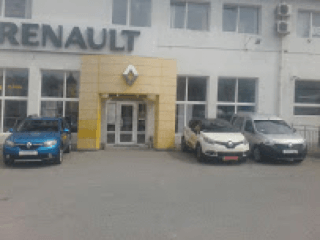 Официальный сервис Renault Терко Авто Центр