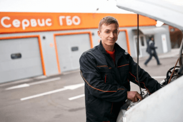 Время Газа (Окружная дорога)
