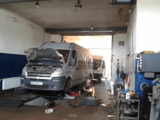 Renault Doctor Service