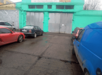 на Дегтяревской