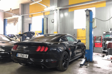 Автоцентр СТОЛЬНИК