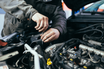 Diesel service