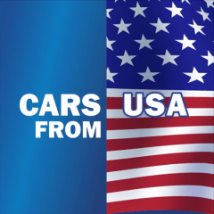 CARS FROM USA