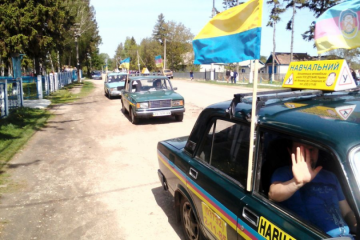 НЗОГ Кельменецька АШ ТСОУ