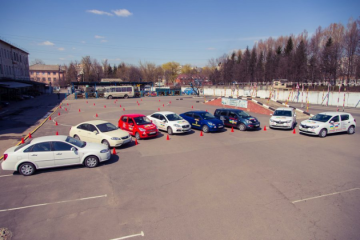 Автошкола Вінницька АШ ТСОУ