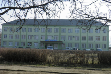 Виноградівський ПТНЗ ТСОУ