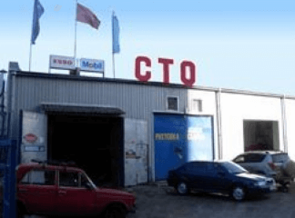 СТО Барковская