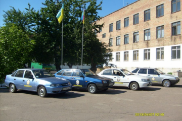 Олександрійська ЗАШ ТСОУ