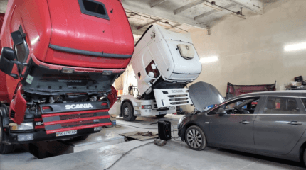 TIR Service CarDone