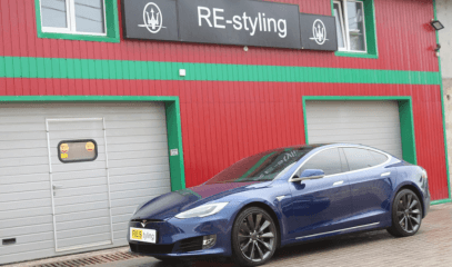 Re-styling