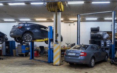 АвтоСервис
