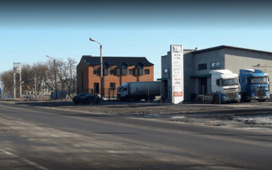 TIR дизельсервис Тернополь