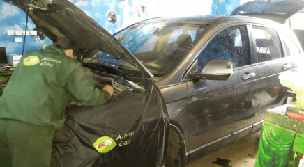 СТО Айхен Газ