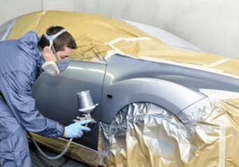 Car body repair