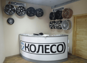 Колесо
