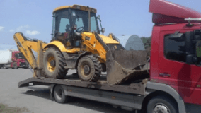 и грузоперевозки (JCB.Т-150, МТЗ, ЮМЗ, ГАЗ), Эвакуатор, 2026, Ленинский, записаться, отзывы