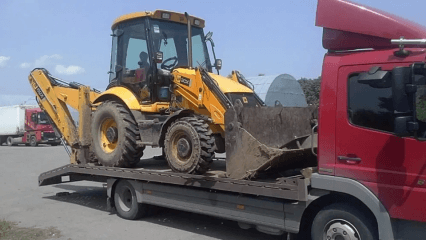 Эвакуатор и грузоперевозки (JCB.Т-150, МТЗ, ЮМЗ, ГАЗ)
