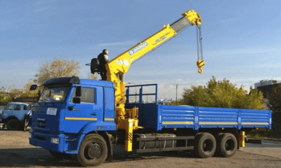 Эвакуатор Послуги крана маніпулятора та евакуатора