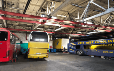 Service-TIR